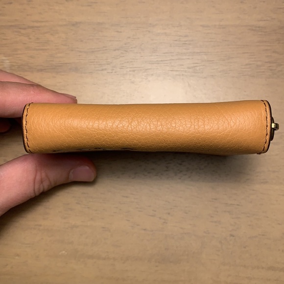 JCrew leather wallet - Picture 3 of 8